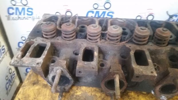 Deutz Agrotron 6.15 Engine Cylinder Head 04800354 - Головка блока для Тракторов: фото 2 Deutz Agrotron 6.15 Engine Cylinder Head 04800354 - Головка блока для Тракторов: фото 2