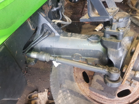 Deutz Agrotron M620, Same, Lambo, Front Axle Complete 0.014.0331.4/40, 359579 - Ось и запчасти: фото 5 Deutz Agrotron M620, Same, Lambo, Front Axle Complete 0.014.0331.4/40, 359579 - Ось и запчасти: фото 5
