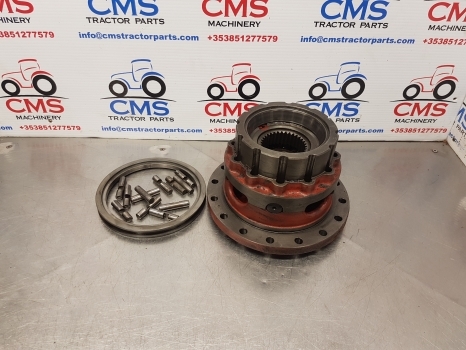 Deutz D7807c, 6806, Dx3 Rear Axle Differential Complete 02309685, 04322311 - Дифференциал для Тракторов: фото 1 Deutz D7807c, 6806, Dx3 Rear Axle Differential Complete 02309685, 04322311 - Дифференциал для Тракторов: фото 1