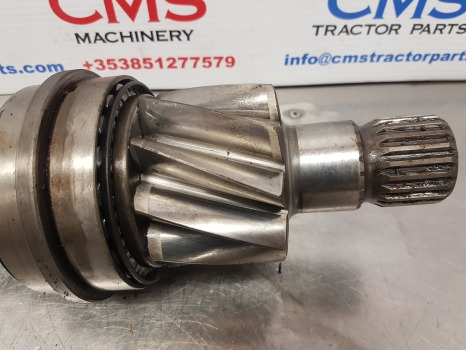Deutz Dx110, Dx4, Dx6, Dx 4.70 Rear Axle Shaft 10t Lhs 04313630, 4313630 - Задняя ось: фото 2 Deutz Dx110, Dx4, Dx6, Dx 4.70 Rear Axle Shaft 10t Lhs 04313630, 4313630 - Задняя ось: фото 2