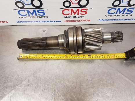 Deutz Dx110, Dx4, Dx6, Dx 4.70 Rear Axle Shaft 10t Lhs 04313630, 4313630 - Задняя ось: фото 5 Deutz Dx110, Dx4, Dx6, Dx 4.70 Rear Axle Shaft 10t Lhs 04313630, 4313630 - Задняя ось: фото 5