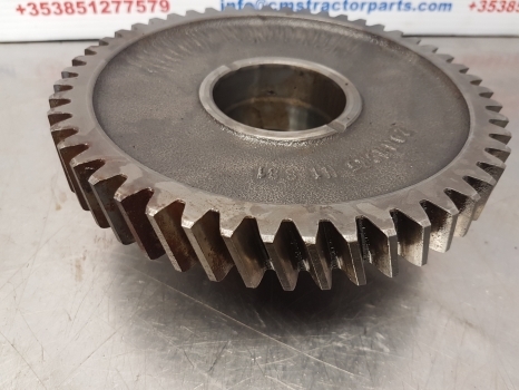 Deutz Dx110, Dx6, Dx4, Agroxtra, Agrostar Transmission Gear 50 Teeth 04383372 - Трансмиссия для Тракторов: фото 5 Deutz Dx110, Dx6, Dx4, Agroxtra, Agrostar Transmission Gear 50 Teeth 04383372 - Трансмиссия для Тракторов: фото 5