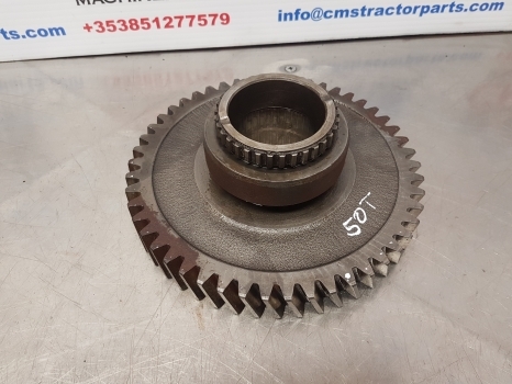 Deutz Dx110, Dx6, Dx4, Agroxtra, Agrostar Transmission Gear 50 Teeth 04383372 - Трансмиссия для Тракторов: фото 3 Deutz Dx110, Dx6, Dx4, Agroxtra, Agrostar Transmission Gear 50 Teeth 04383372 - Трансмиссия для Тракторов: фото 3