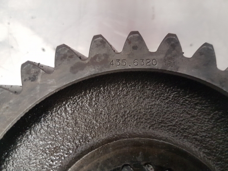 Deutz Dx4.70, Dx6, Agroprima, Agrostar, Intrac Transmission Gear Z31 04356320 - Трансмиссия для Тракторов: фото 5 Deutz Dx4.70, Dx6, Agroprima, Agrostar, Intrac Transmission Gear Z31 04356320 - Трансмиссия для Тракторов: фото 5