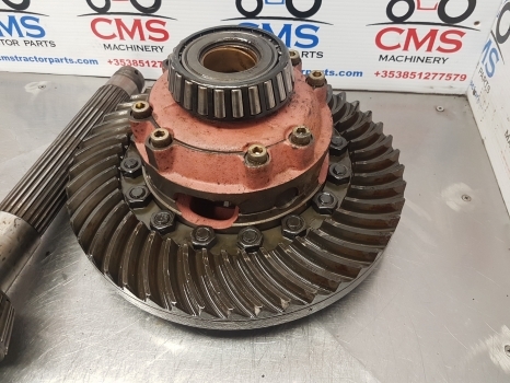 Deutz Dxbis 110, 120 Rear Axle Bevel Gear And Differential 47x8 01334110 - Дифференциал для Тракторов: фото 2 Deutz Dxbis 110, 120 Rear Axle Bevel Gear And Differential 47x8 01334110 - Дифференциал для Тракторов: фото 2