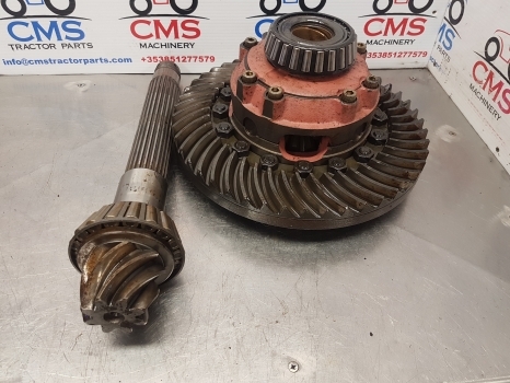 Deutz Dxbis 110, 120 Rear Axle Bevel Gear And Differential 47x8 01334110 - Дифференциал для Тракторов: фото 1 Deutz Dxbis 110, 120 Rear Axle Bevel Gear And Differential 47x8 01334110 - Дифференциал для Тракторов: фото 1