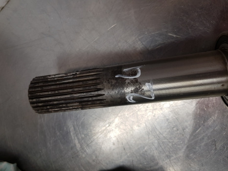 Deutz Lamborghini Same Silver 100.6 Transmission Input Shaft 0.007.3433.3 - Трансмиссия: фото 4 Deutz Lamborghini Same Silver 100.6 Transmission Input Shaft 0.007.3433.3 - Трансмиссия: фото 4