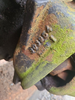 Deutz-fahr Dx4.57 Front Axle Hub Lhs Complete 04358295, 04354203, 04386748 - Передняя ось: фото 3 Deutz-fahr Dx4.57 Front Axle Hub Lhs Complete 04358295, 04354203, 04386748 - Передняя ось: фото 3