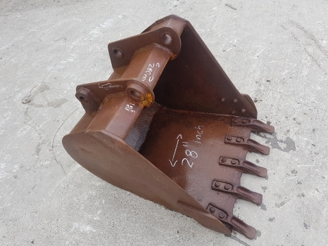 Digger Digging Bucket 28 Inch Bucket28 - Ковш для экскаватора для Строительной техники: фото 2 Digger Digging Bucket 28 Inch Bucket28 - Ковш для экскаватора для Строительной техники: фото 2