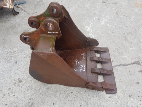 Digger Digging Bucket Backhoe Bucket 28 Inch - Ковш для экскаватора для Строительной техники: фото 5 Digger Digging Bucket Backhoe Bucket 28 Inch - Ковш для экскаватора для Строительной техники: фото 5