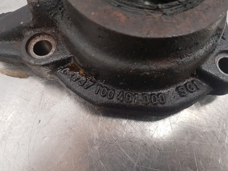 Fendt 724 S4, 714, 716, 718, 720 Transmission Cover 737100491300, 0046018100000 - Коробка передач: фото 5 Fendt 724 S4, 714, 716, 718, 720 Transmission Cover 737100491300, 0046018100000 - Коробка передач: фото 5