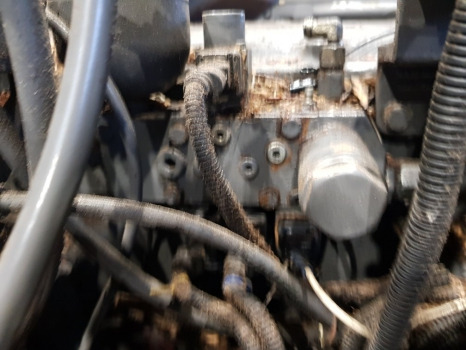 Fendt 928 Valve Distributor Assy G931100600011 - Гидравлика: фото 1 Fendt 928 Valve Distributor Assy G931100600011 - Гидравлика: фото 1