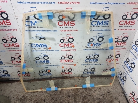 Fermec 750, 760, 860, 865, 955 Case 595 Sle Rear Cab Glass 113241 - Стекло и запчасти для Тракторов: фото 1 Fermec 750, 760, 860, 865, 955 Case 595 Sle Rear Cab Glass 113241 - Стекло и запчасти для Тракторов: фото 1