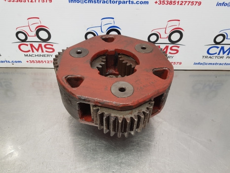 Fiat 110-90, 100-90, 110-90dt, 100-90dt Axle Carrier Assy 5100666, 5100649 - Ось и запчасти для Тракторов: фото 1 Fiat 110-90, 100-90, 110-90dt, 100-90dt Axle Carrier Assy 5100666, 5100649 - Ось и запчасти для Тракторов: фото 1
