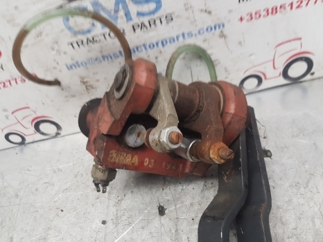 Fiat 115-90, 140-90, 160-90 Brake Pedals Linkage Complete 5110643, 5110653 - Детали тормозной системы для Тракторов: фото 2 Fiat 115-90, 140-90, 160-90 Brake Pedals Linkage Complete 5110643, 5110653 - Детали тормозной системы для Тракторов: фото 2