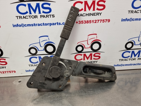 Fiat 115-90, 90, Tl Series, T5000, Accelerator Control Lever Assy 5115443 - Кабина и интерьер: фото 2 Fiat 115-90, 90, Tl Series, T5000, Accelerator Control Lever Assy 5115443 - Кабина и интерьер: фото 2