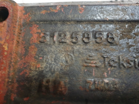 Задняя ось Fiat 90-90 Rear Half Axle Complete 5125858, 5123251, 4998832, 4998833: фото 6