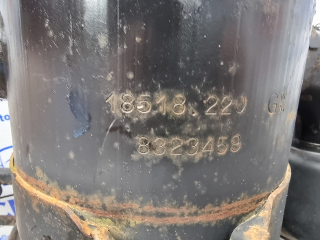 Fiat 980, Fiat 56, Series Air Filter Box Complete, Oil Bath Air Cleaner 8323459 - Система впуска: фото 4 Fiat 980, Fiat 56, Series Air Filter Box Complete, Oil Bath Air Cleaner 8323459 - Система впуска: фото 4