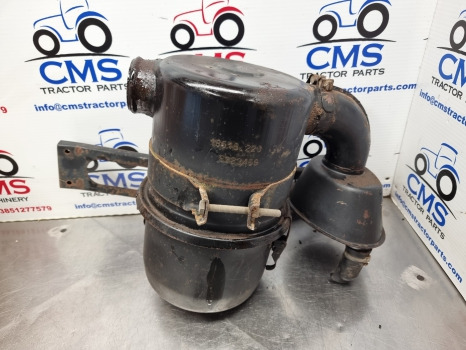 Fiat 980, Fiat 56, Series Air Filter Box Complete, Oil Bath Air Cleaner 8323459 - Система впуска: фото 1 Fiat 980, Fiat 56, Series Air Filter Box Complete, Oil Bath Air Cleaner 8323459 - Система впуска: фото 1