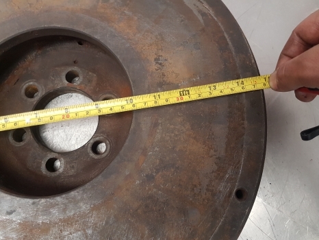 Ford 10, 30 Series 4610 Ap Engine Flywheel 83933422, C5ne6375bc - Маховик для Тракторов: фото 5 Ford 10, 30 Series 4610 Ap Engine Flywheel 83933422, C5ne6375bc - Маховик для Тракторов: фото 5