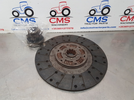 Ford 10 Series, 5110, 6610, 6710, Clutch Disc 82011593, 82011593 - Диск сцепления для Сельскохозяйственной техники: фото 1 Ford 10 Series, 5110, 6610, 6710, Clutch Disc 82011593, 82011593 - Диск сцепления для Сельскохозяйственной техники: фото 1