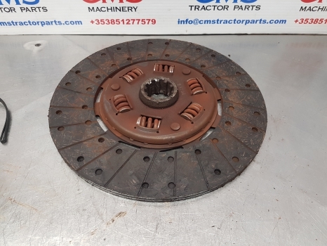 Ford 10 Series, 5110, 6610, 6810, 7410, 7710 Clutch Disc 13 Inch 82011593 - Диск сцепления для Сельскохозяйственной техники: фото 1 Ford 10 Series, 5110, 6610, 6810, 7410, 7710 Clutch Disc 13 Inch 82011593 - Диск сцепления для Сельскохозяйственной техники: фото 1