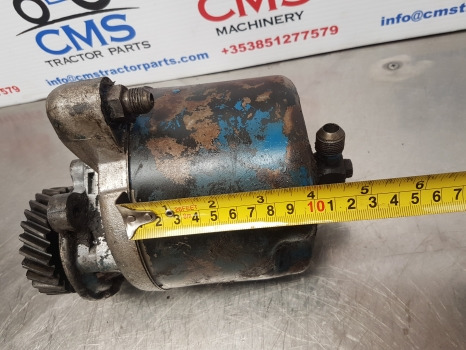 Ford 10 Series 5610 Hydraulic Steering Pump E4nn3k514ab, E4nn3k514aa, 83960261 - Рулевое управление: фото 4 Ford 10 Series 5610 Hydraulic Steering Pump E4nn3k514ab, E4nn3k514aa, 83960261 - Рулевое управление: фото 4