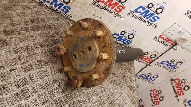 Ford 10 Series 7810 Rear Axle Half Shaft E5nn4244ba, 83955524, C5nn4235 - Приводный вал для Тракторов: фото 5 Ford 10 Series 7810 Rear Axle Half Shaft E5nn4244ba, 83955524, C5nn4235 - Приводный вал для Тракторов: фото 5