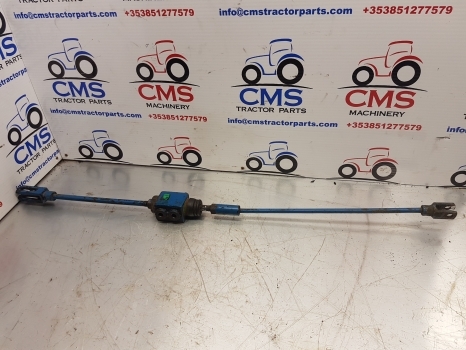 Ford 10 Series Brake Rod With Valve For Q And Super Q Cab 83926735 - Детали тормозной системы для Тракторов: фото 1 Ford 10 Series Brake Rod With Valve For Q And Super Q Cab 83926735 - Детали тормозной системы для Тракторов: фото 1