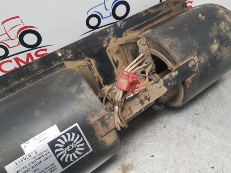 Ford 10, Tw, 600 Series Q Cab Fan Blow Motor E0nn18456ba21m, E0nn18456ba - Вентилятор печки для Тракторов: фото 5 Ford 10, Tw, 600 Series Q Cab Fan Blow Motor E0nn18456ba21m, E0nn18456ba - Вентилятор печки для Тракторов: фото 5