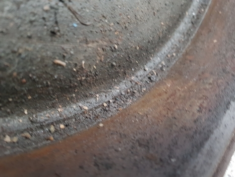 Ford 2000, 3000, 2600, 3600, 2310, 2610 Brake Drum 8181159, C5nn1126e - Тормозной барабан для Тракторов: фото 2 Ford 2000, 3000, 2600, 3600, 2310, 2610 Brake Drum 8181159, C5nn1126e - Тормозной барабан для Тракторов: фото 2