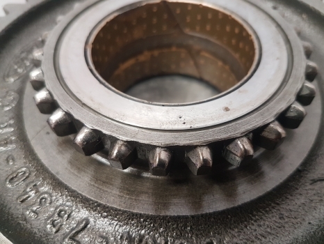 Карданный вал для Тракторов Ford 30, Tw Series, Tw15 Transmission Gear 3rd 43t E6nn7n315ca, D8nn7b340aa: фото 7