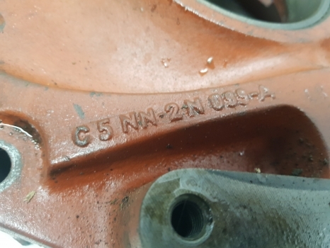 Ford 40, 10, 600, 700, 7610 Rear Axle Brake Housing Rhs C5nn2n099a, E4nn2n099aa - Задняя ось для Тракторов: фото 3 Ford 40, 10, 600, 700, 7610 Rear Axle Brake Housing Rhs C5nn2n099a, E4nn2n099aa - Задняя ось для Тракторов: фото 3