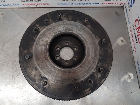 Ford 4000, 4100, 2600, 3600, 4600, 231 Engine Flywheel C5ne6375ae, 81804182 - Маховик для Тракторов: фото 4 Ford 4000, 4100, 2600, 3600, 4600, 231 Engine Flywheel C5ne6375ae, 81804182 - Маховик для Тракторов: фото 4