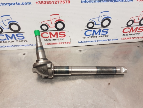 Ford 4100 , 4000 Front Axle Spindle Rhs C5nn3105t, 87712940, 81816701 - Ось и запчасти для Сельскохозяйственной техники: фото 1 Ford 4100 , 4000 Front Axle Spindle Rhs C5nn3105t, 87712940, 81816701 - Ось и запчасти для Сельскохозяйственной техники: фото 1