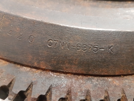 Ford 4100, 4200, 4410, 4500 Engine Flywheel E0nn6375fa, C7nn6375k, 86529653 - Маховик для Тракторов: фото 3 Ford 4100, 4200, 4410, 4500 Engine Flywheel E0nn6375fa, C7nn6375k, 86529653 - Маховик для Тракторов: фото 3