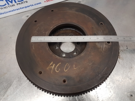 Ford 4100, 4200, 4410, 4500 Engine Flywheel E0nn6375fa, C7nn6375k, 86529653 - Маховик для Тракторов: фото 5 Ford 4100, 4200, 4410, 4500 Engine Flywheel E0nn6375fa, C7nn6375k, 86529653 - Маховик для Тракторов: фото 5