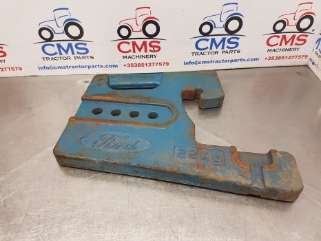 Ford 4610, 3910, 10, 30 Series Front Weight Slice E0nn3a370ab29b, 83946178 - Шины и диски для Сельскохозяйственной техники: фото 1 Ford 4610, 3910, 10, 30 Series Front Weight Slice E0nn3a370ab29b, 83946178 - Шины и диски для Сельскохозяйственной техники: фото 1