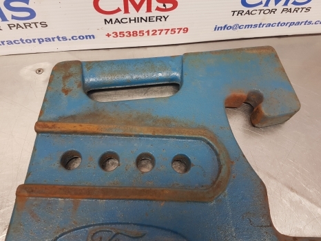 Ford 4610, 3910, 10, 30 Series Front Weight Slice E0nn3a370ab29b, 83946178 - Шины и диски для Сельскохозяйственной техники: фото 3 Ford 4610, 3910, 10, 30 Series Front Weight Slice E0nn3a370ab29b, 83946178 - Шины и диски для Сельскохозяйственной техники: фото 3