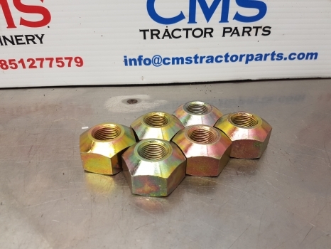Ford 4610, 5610, 6610, 7610, 8210 Rear Wheel Nut 6x 81816136, 81833776 - Задняя ось для Тракторов: фото 2 Ford 4610, 5610, 6610, 7610, 8210 Rear Wheel Nut 6x 81816136, 81833776 - Задняя ось для Тракторов: фото 2