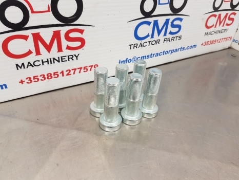 Ford 4610, 5610, 6610, 7610, 8210 Rear Wheel Stud 6x 83955490, E4nn1n118aa - Задняя ось для Тракторов: фото 2 Ford 4610, 5610, 6610, 7610, 8210 Rear Wheel Stud 6x 83955490, E4nn1n118aa - Задняя ось для Тракторов: фото 2