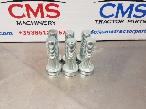 Ford 4610, 5610, 6610, 7610, 8210 Rear Wheel Stud 6x 83955490, E4nn1n118aa - Задняя ось для Тракторов: фото 1 Ford 4610, 5610, 6610, 7610, 8210 Rear Wheel Stud 6x 83955490, E4nn1n118aa - Задняя ось для Тракторов: фото 1