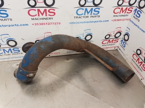 Ford 5610, 6610, 6710, 6810, 7610, 7710 Air Cleaner Tube 86531343 - Система впуска для Тракторов: фото 2 Ford 5610, 6610, 6710, 6810, 7610, 7710 Air Cleaner Tube 86531343 - Система впуска для Тракторов: фото 2