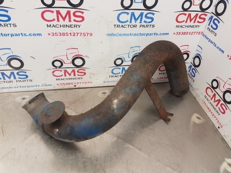 Ford 5610, 6610, 6710, 6810, 7610, 7710 Air Cleaner Tube 86531343 - Система впуска для Тракторов: фото 3 Ford 5610, 6610, 6710, 6810, 7610, 7710 Air Cleaner Tube 86531343 - Система впуска для Тракторов: фото 3