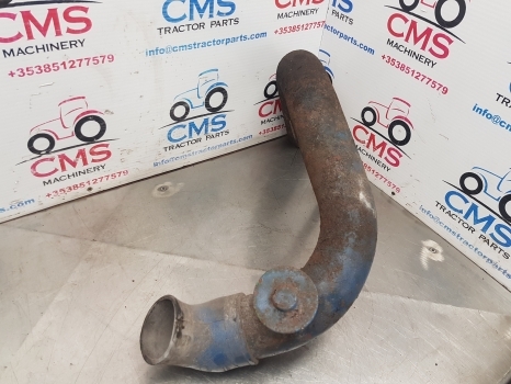 Ford 5610, 6610, 6710, 6810, 7610, 7710 Air Cleaner Tube 86531343 - Система впуска для Тракторов: фото 4 Ford 5610, 6610, 6710, 6810, 7610, 7710 Air Cleaner Tube 86531343 - Система впуска для Тракторов: фото 4