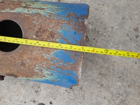 Ford 5610, 6610, 6710, 7610 Zf Apl345/ 350 Propeller Shaft Shield E3nn3n278cb11b - Передняя ось для Сельскохозяйственной техники: фото 4 Ford 5610, 6610, 6710, 7610 Zf Apl345/ 350 Propeller Shaft Shield E3nn3n278cb11b - Передняя ось для Сельскохозяйственной техники: фото 4