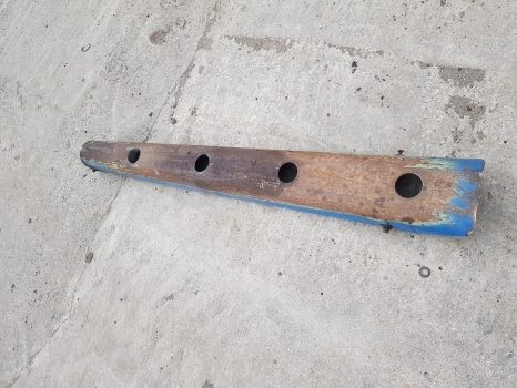 Ford 5610, 6610, 6710, 7610 Zf Apl345/ 350 Propeller Shaft Shield E3nn3n278cb11b - Передняя ось для Сельскохозяйственной техники: фото 3 Ford 5610, 6610, 6710, 7610 Zf Apl345/ 350 Propeller Shaft Shield E3nn3n278cb11b - Передняя ось для Сельскохозяйственной техники: фото 3