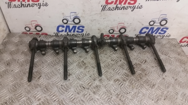 Ford 5640, 6640, 7740 Rocker Shaft Assembly E6nn6563aa, 83960174 - Двигатель и запчасти для Тракторов: фото 2 Ford 5640, 6640, 7740 Rocker Shaft Assembly E6nn6563aa, 83960174 - Двигатель и запчасти для Тракторов: фото 2