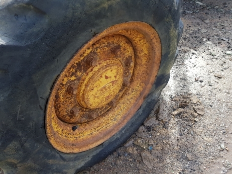 Ford 655c, 655d, 675d Front Axle Complete 18689, 124743, Car65472, Car120563 - Передняя ось для Сельскохозяйственной техники: фото 2 Ford 655c, 655d, 675d Front Axle Complete 18689, 124743, Car65472, Car120563 - Передняя ось для Сельскохозяйственной техники: фото 2