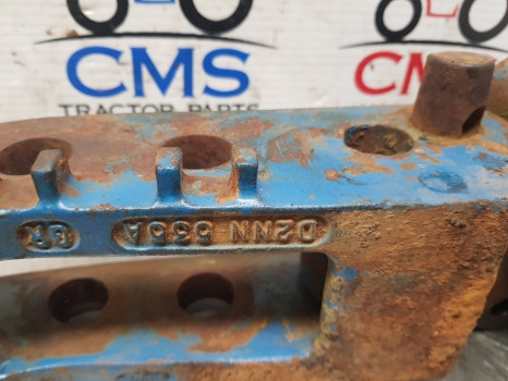 Трансмиссия Ford 6600 Pto Shaft, Support, Top Link Kit D2nnb728a, E5nnn765ba, E7nnn765ca: фото 7